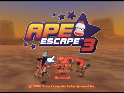 psx emulator mac ape escape issues